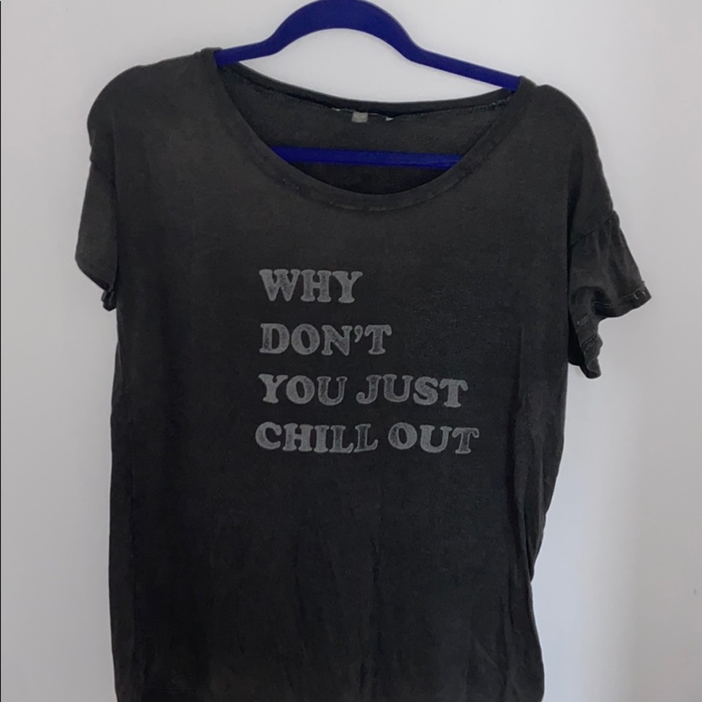 soft Graphic T